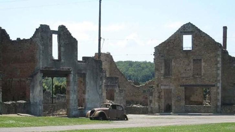 Frightening ghost towns from all over the world Frightening ghost towns from all over the world