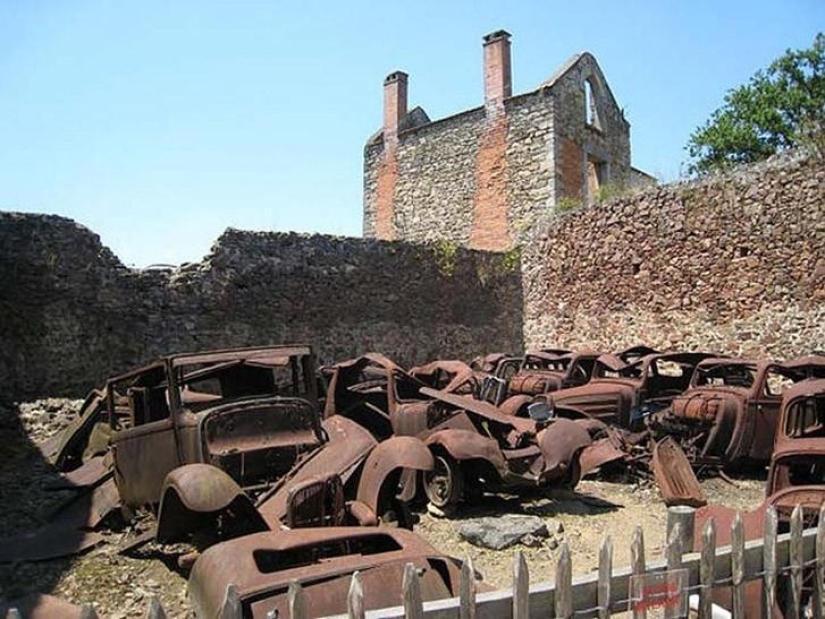 Frightening ghost towns from all over the world Frightening ghost towns from all over the world