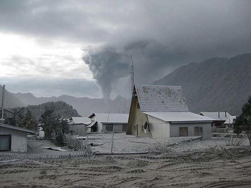 Frightening ghost towns from all over the world Frightening ghost towns from all over the world