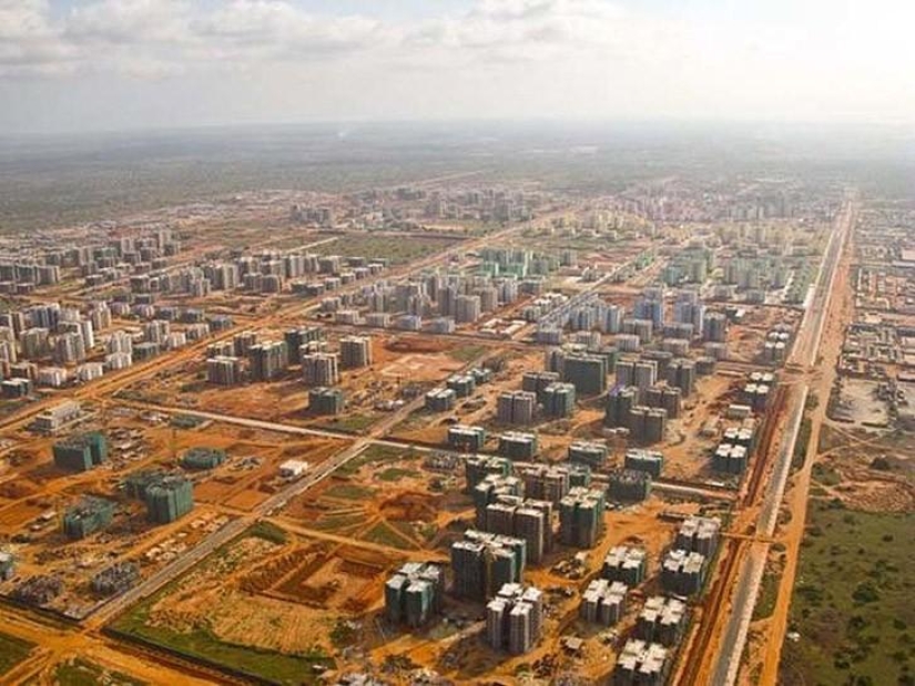 Frightening ghost towns from all over the world Frightening ghost towns from all over the world