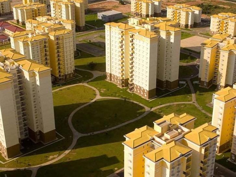 Frightening ghost towns from all over the world Frightening ghost towns from all over the world