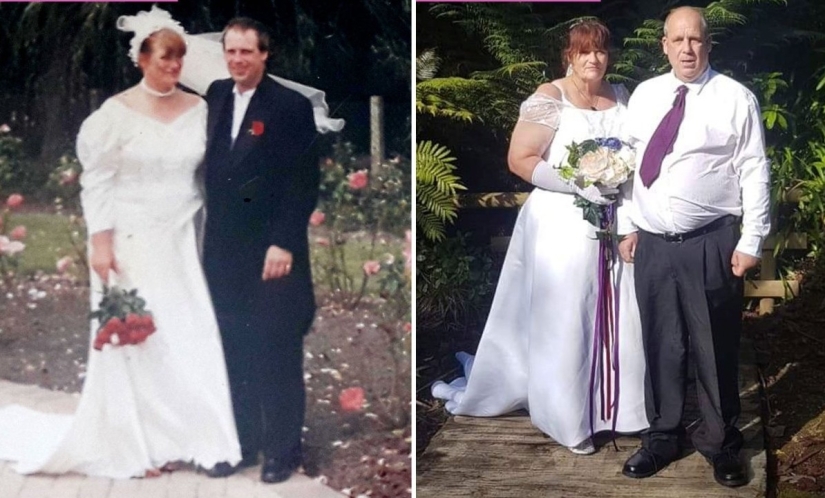 From a clean slate: a woman forgot her husband after the accident, but fell in love again and married him