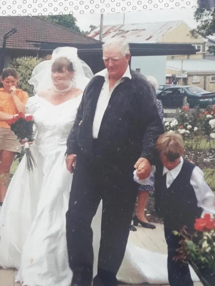 From a clean slate: a woman forgot her husband after the accident, but fell in love again and married him