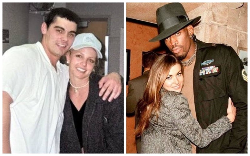 From a few hours to a couple of weeks: the 10 shortest marriages in the history of Hollywood From a few hours to a couple of weeks: the 10 shortest marriages in the history of Hollywood