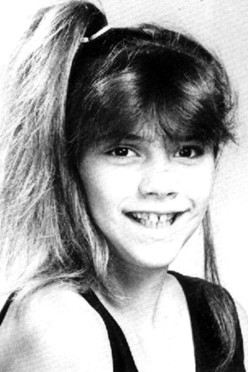 From a simpleton to a style icon: the fashionable evolution of the magnificent Victoria Beckham