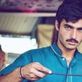 From a tea seller to a model: how one photo changed the life of a Pakistani boy From a tea seller to a model: how one photo changed the life of a Pakistani boy