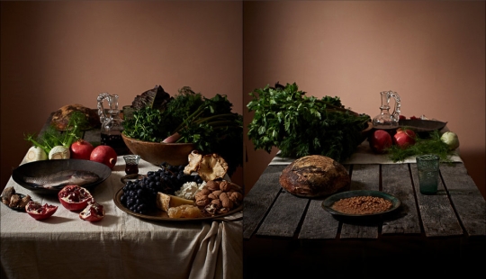 From Ancient Egypt to the USA: the difference between rich and poor food From Ancient Egypt to the USA: the difference between rich and poor food