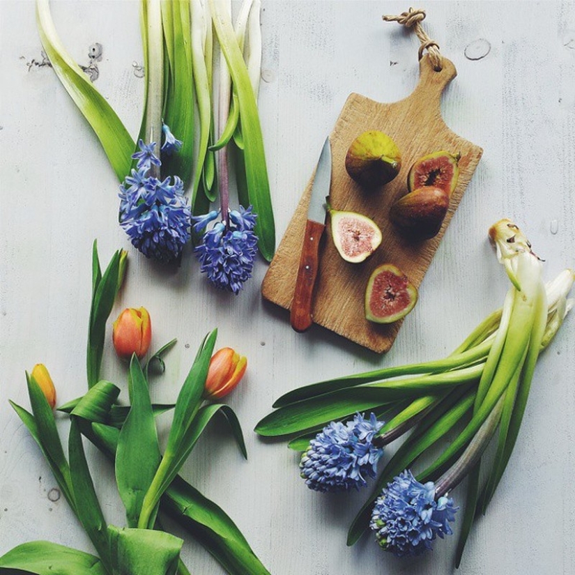 From plate to lens: How photographers made food a cult