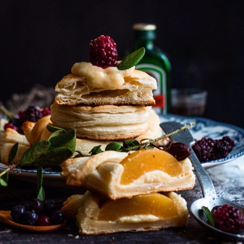 From plate to lens: How photographers made food a cult