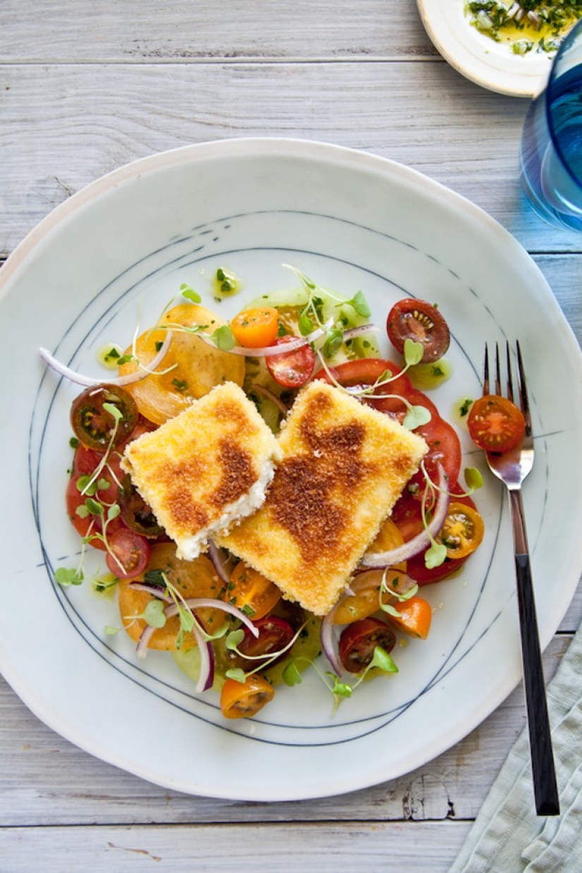 From plate to lens: How photographers made food a cult