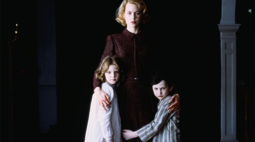 From the courtesan to the queen of punks: Nicole Kidman — 51 years old