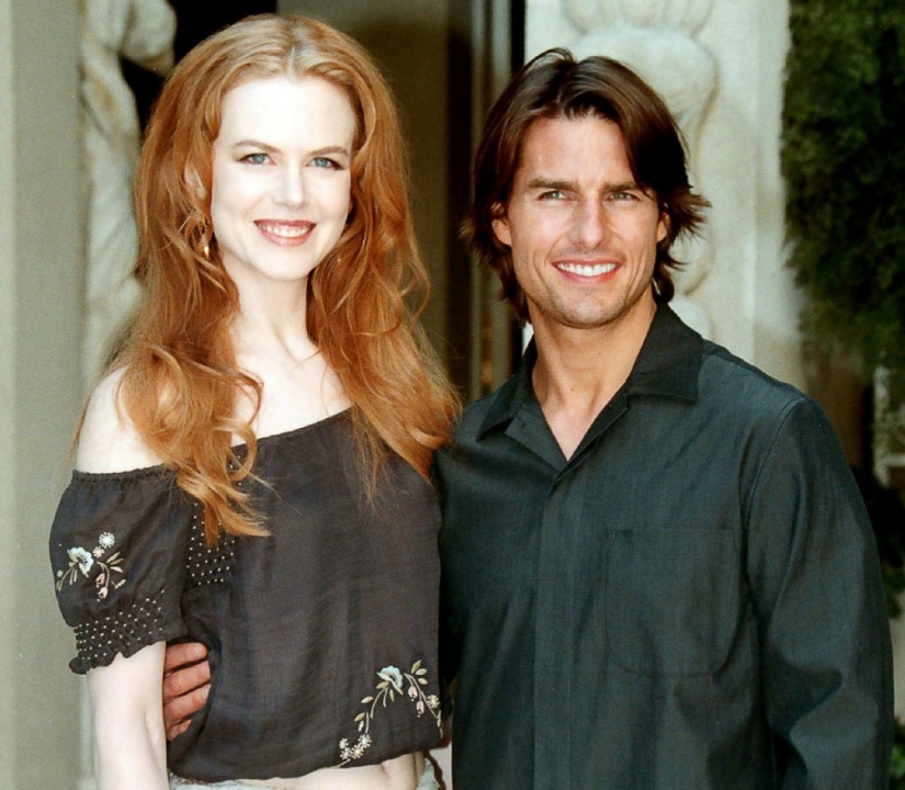 From the courtesan to the queen of punks: Nicole Kidman — 51 years old