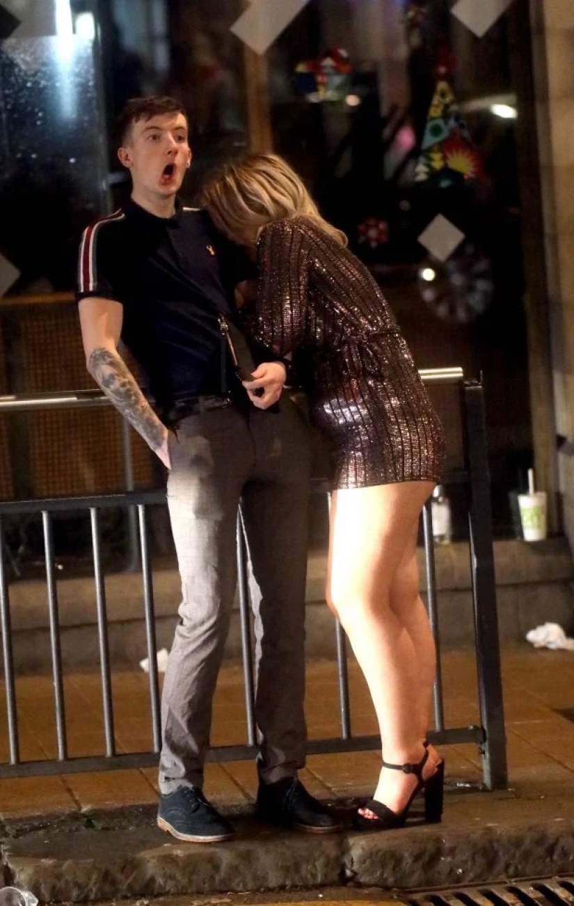 Fuegos artificiales de Año Nuevo: el brillante final de un atracón festivo en el Reino Unido Fuegos artificiales de Año Nuevo: el brillante final de un atracón festivo en el Reino Unido