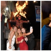 Fuegos artificiales de Año Nuevo: el brillante final de un atracón festivo en el Reino Unido