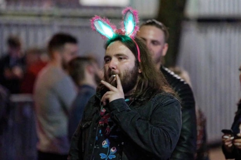 Fuegos artificiales de Año Nuevo: el brillante final de un atracón festivo en el Reino Unido Fuegos artificiales de Año Nuevo: el brillante final de un atracón festivo en el Reino Unido