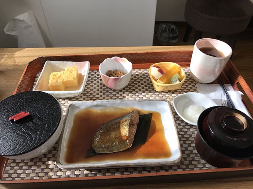 Fui al hospital, pero terminé en un restaurante: cómo se alimenta a los pacientes en las clínicas japonesas