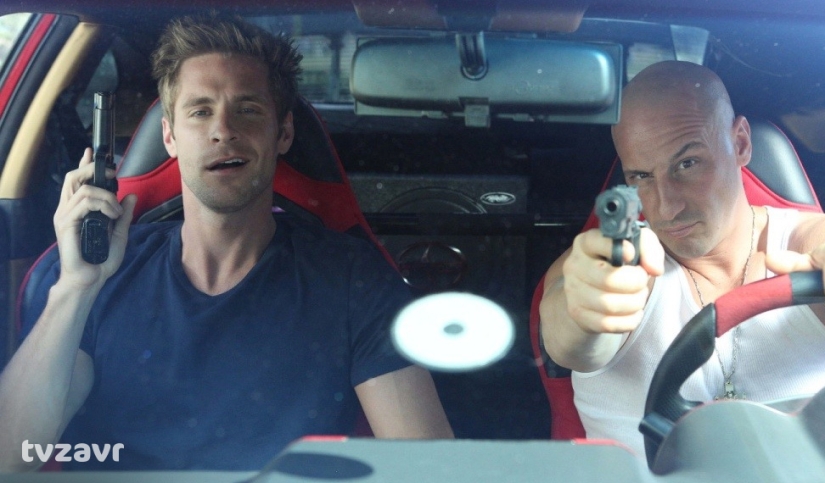 Funny States: 7 Killer American Comedies