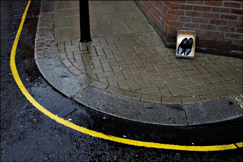 Funny street photos by Nils Jorgensen