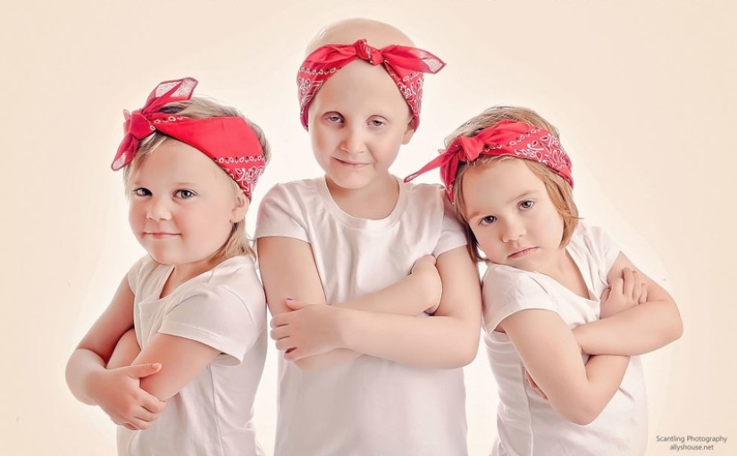 Ganadores de cáncer: la conmovedora historia de tres bebés