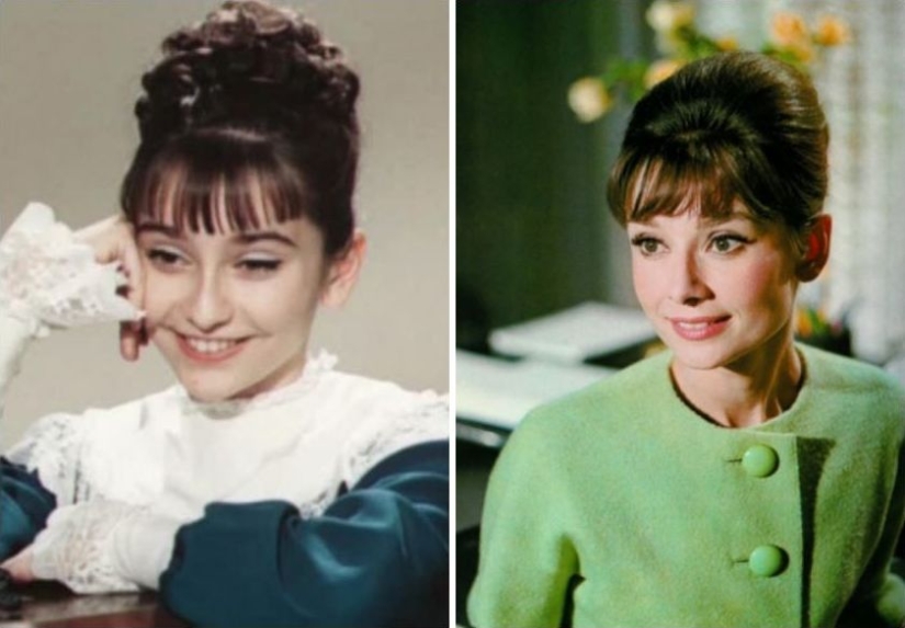 Gemelos de cine: Rusos vs extranjeros Gemelos de cine: Rusos vs extranjeros