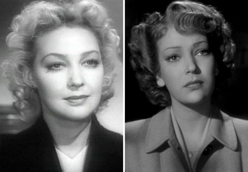 Gemelos de cine: Rusos vs extranjeros Gemelos de cine: Rusos vs extranjeros