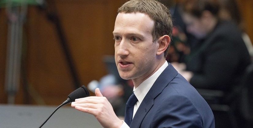 Generational change, new forms of power and more: Mark Zuckerberg on what the new decade will bring