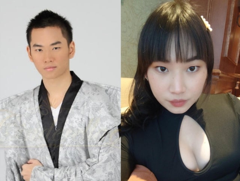 Gente nueva: 22 fotos de personas transgénero antes y después del cambio de sexo Gente nueva: 22 fotos de personas transgénero antes y después del cambio de sexo