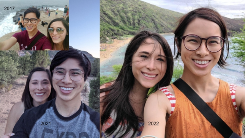 Gente nueva: 22 fotos de personas transgénero antes y después del cambio de sexo Gente nueva: 22 fotos de personas transgénero antes y después del cambio de sexo