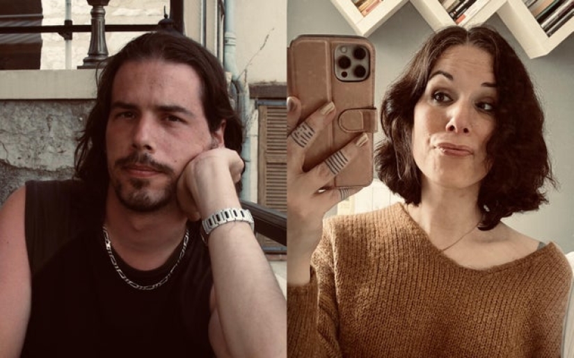 Gente nueva: 22 fotos de personas transgénero antes y después del cambio de sexo Gente nueva: 22 fotos de personas transgénero antes y después del cambio de sexo