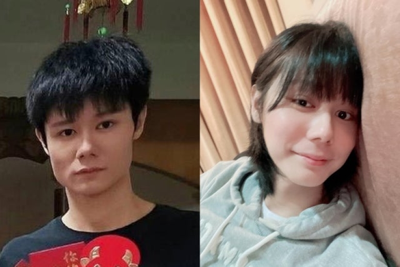 Gente nueva: 22 fotos de personas transgénero antes y después del cambio de sexo Gente nueva: 22 fotos de personas transgénero antes y después del cambio de sexo