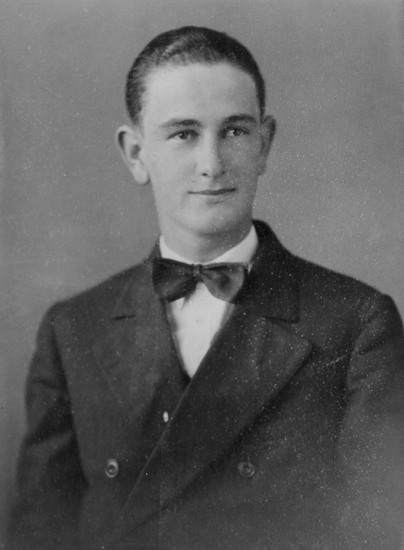 George H. W. Bush y otros presidentes de Estados Unidos en su lejana juventud George H. W. Bush y otros presidentes de Estados Unidos en su lejana juventud