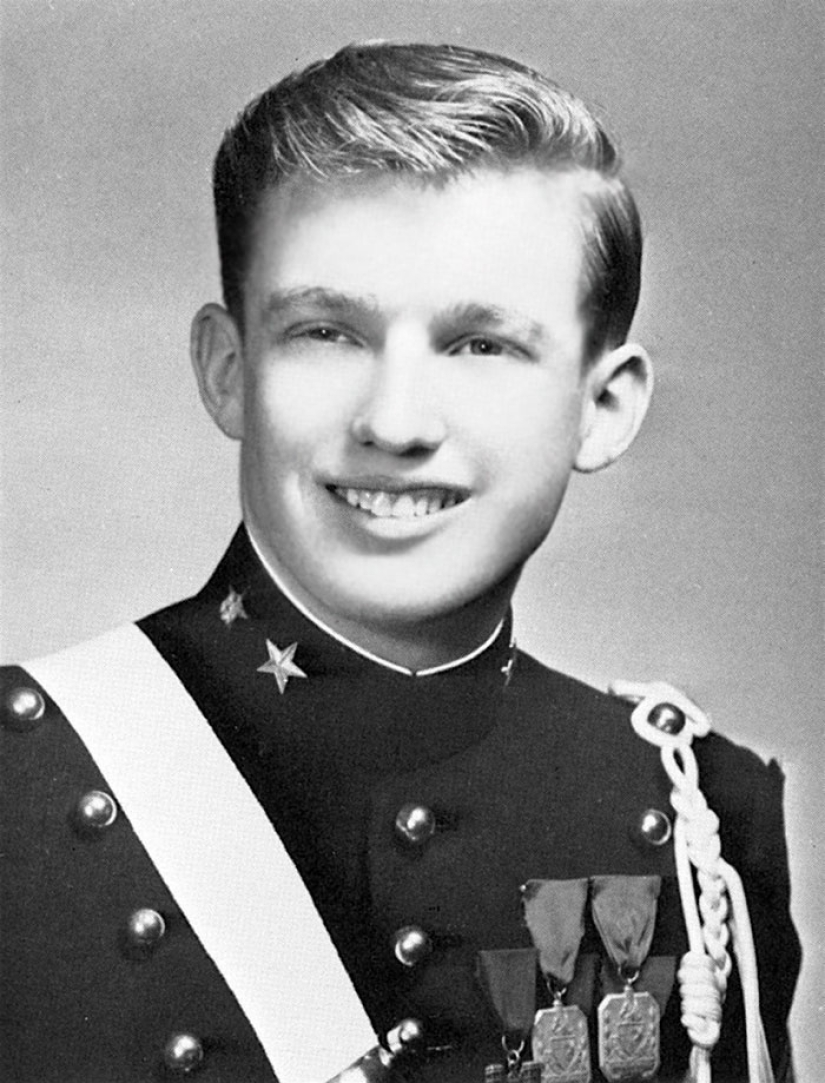 George H. W. Bush y otros presidentes de Estados Unidos en su lejana juventud George H. W. Bush y otros presidentes de Estados Unidos en su lejana juventud