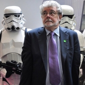 George Lucas encabezó el ranking de las celebridades más ricas de Estados Unidos