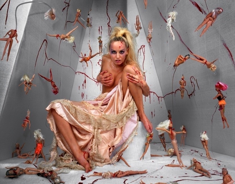 Gerard Rancinand es el fotógrafo más famoso de Francia