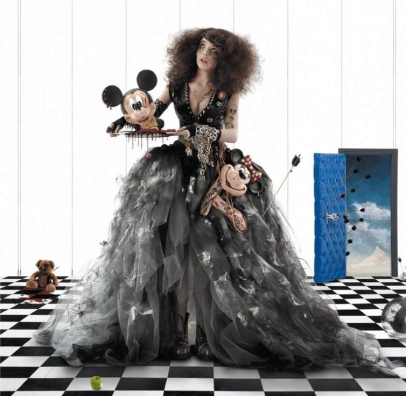 Gerard Rancinand es el fotógrafo más famoso de Francia