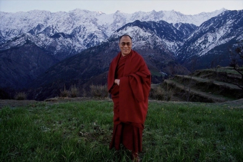 Gerard Rancinand es el fotógrafo más famoso de Francia