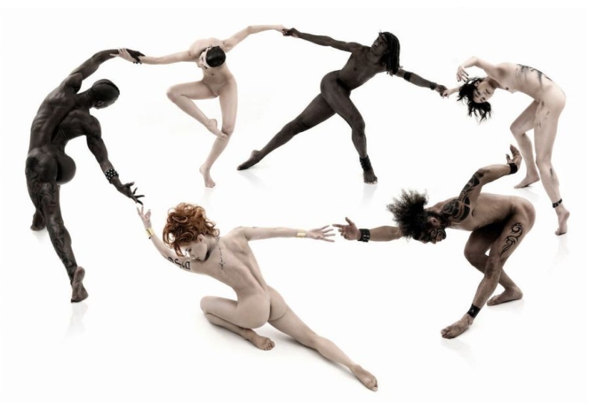 Gerard Rancinand is the most famous photographer in France