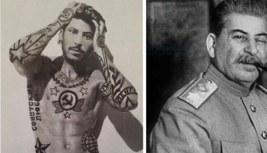 German bisexual Stalin was popular on Tinder