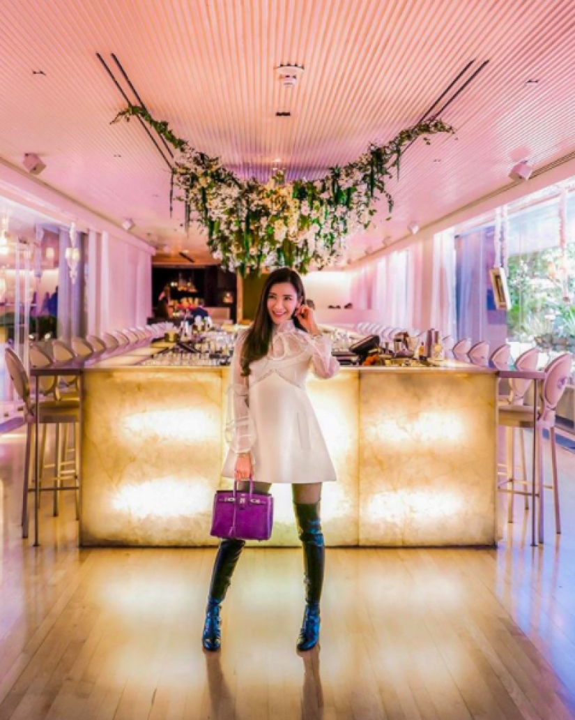 Get women off the screens: a former flight attendant has collected a collection of Hermès bags worth $ 2 million Get women off the screens: a former flight attendant has collected a collection of Hermès bags worth $ 2 million