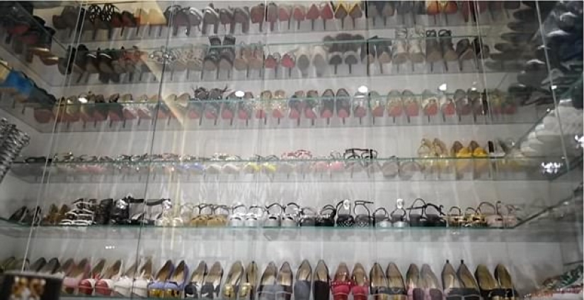 Get women off the screens: a former flight attendant has collected a collection of Hermès bags worth $ 2 million Get women off the screens: a former flight attendant has collected a collection of Hermès bags worth $ 2 million