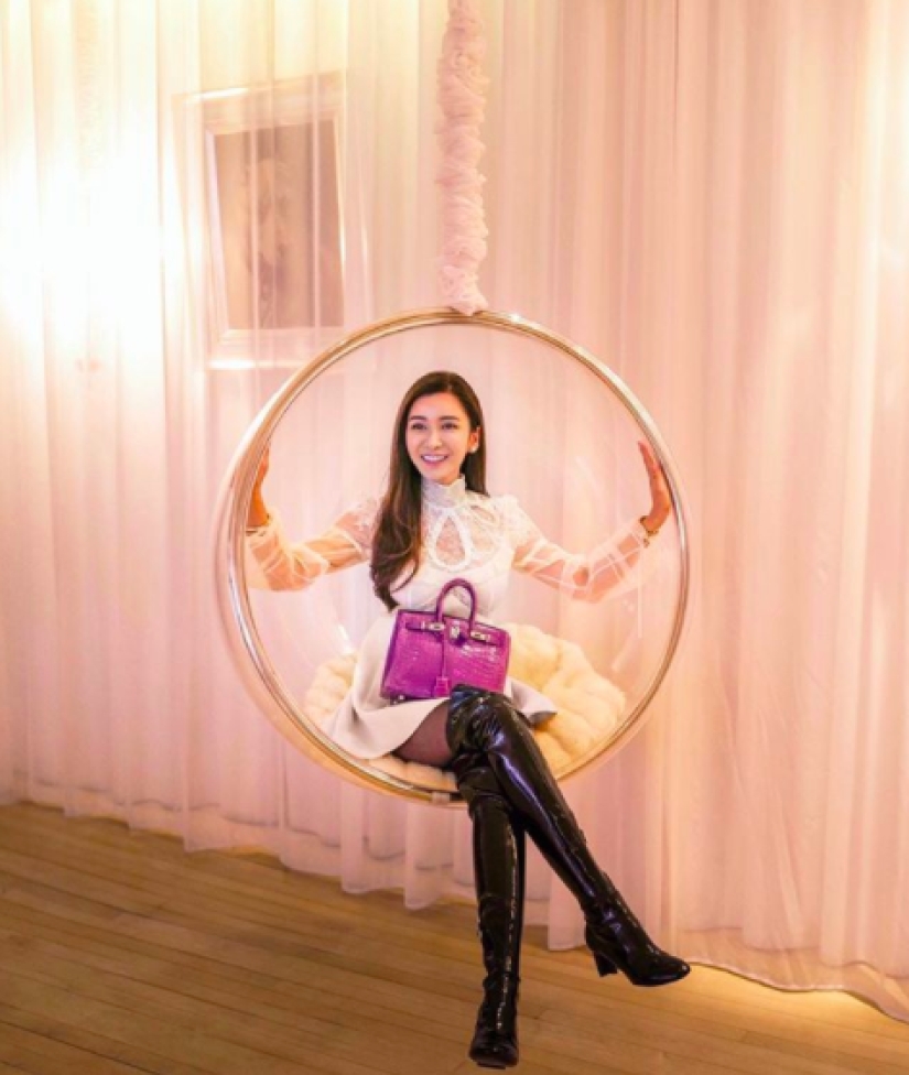 Get women off the screens: a former flight attendant has collected a collection of Hermès bags worth $ 2 million Get women off the screens: a former flight attendant has collected a collection of Hermès bags worth $ 2 million