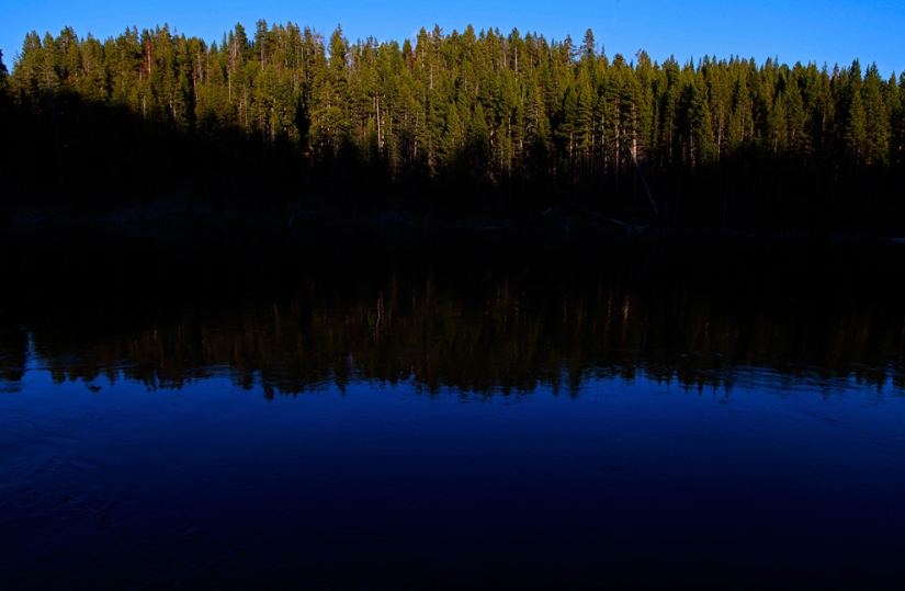 Geysers, bison and other Yellowstone attractions