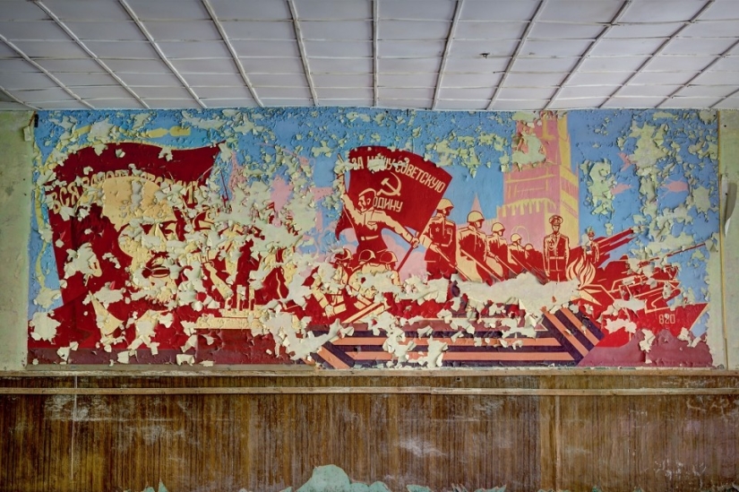 Ghosts of the Soviet Past