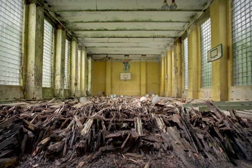 Ghosts of the Soviet Past