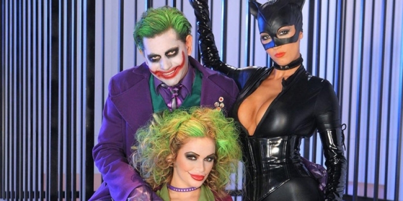 Give Him a Porn Oscar: Joaquin Phoenix's Joker Breaks Records on Pornhub