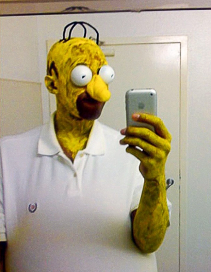 Give us a break too! 14 cosplays that sparkle with originality