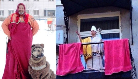 Give us a break too! 14 cosplays that sparkle with originality Give us a break too! 14 cosplays that sparkle with originality