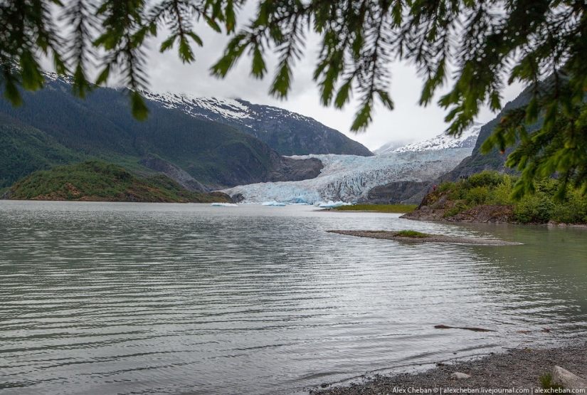 Glaciares de Alaska