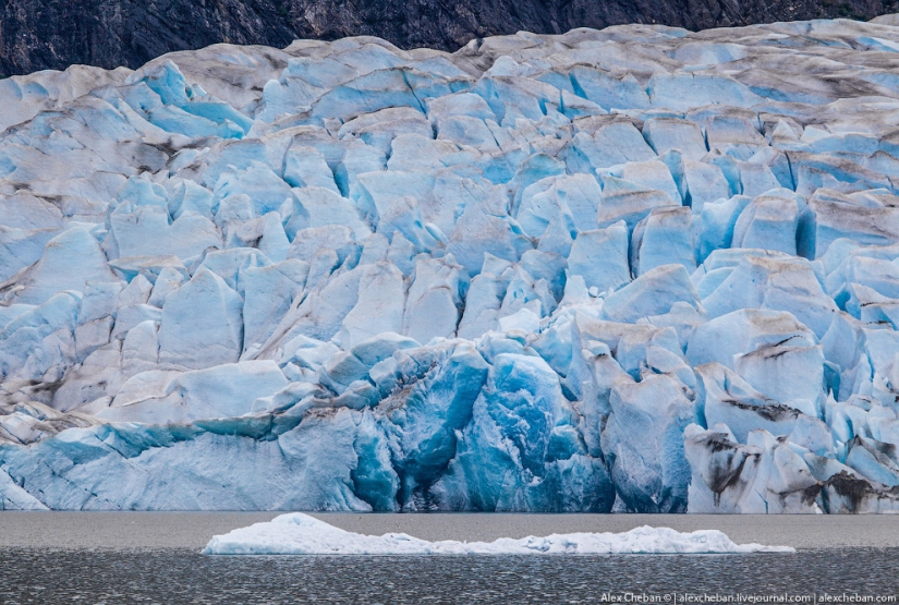 Glaciares de Alaska
