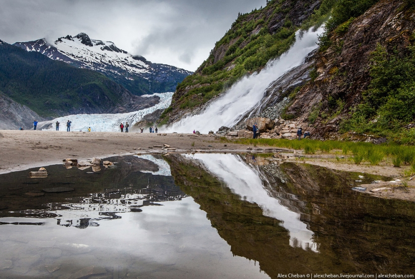 Glaciares de Alaska